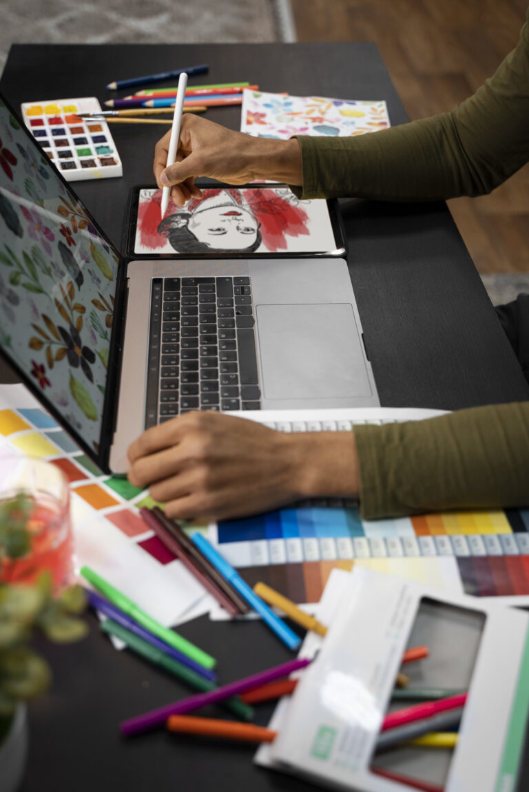 🎨 Top 10 Graphic Design Trends in 2025: What Businesses Need to Know